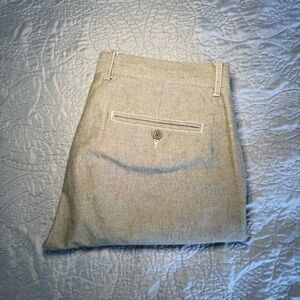 J. Crew Factory Men's Khakis - Beige